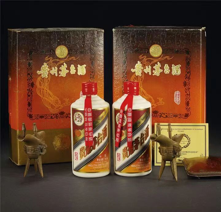 象山礼盒茅台酒回收